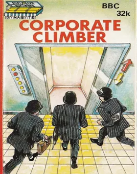 Corporate Climber (19xx)(Dynabyte)[CORPOR] box cover front